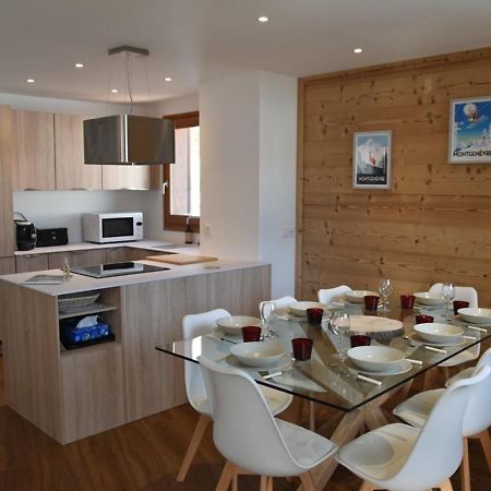Appartement Montgenèvre, 4 pièces, 8 personnes - FR-1-266-162 Esterno foto