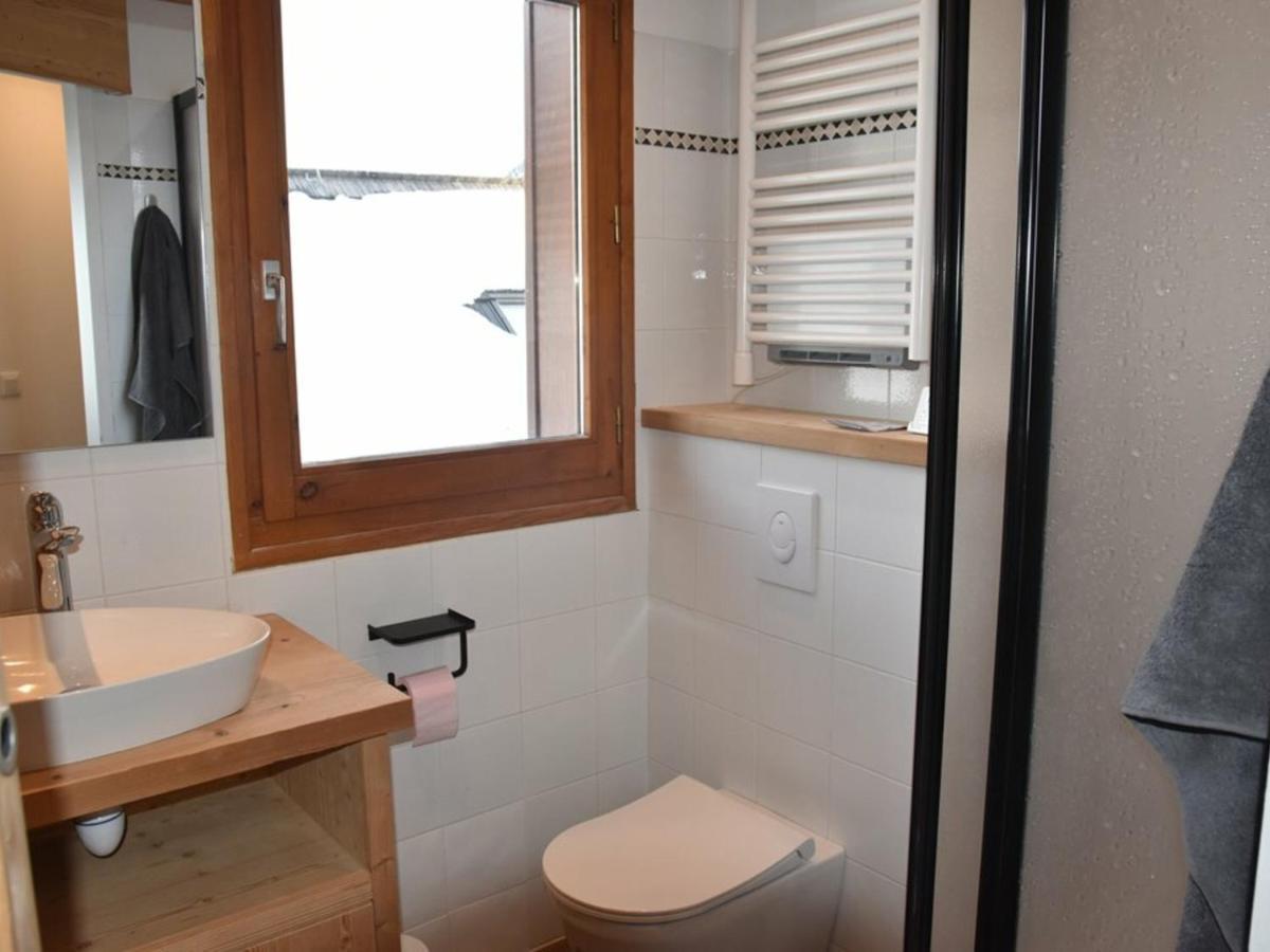 Appartement Montgenèvre, 4 pièces, 8 personnes - FR-1-266-162 Esterno foto