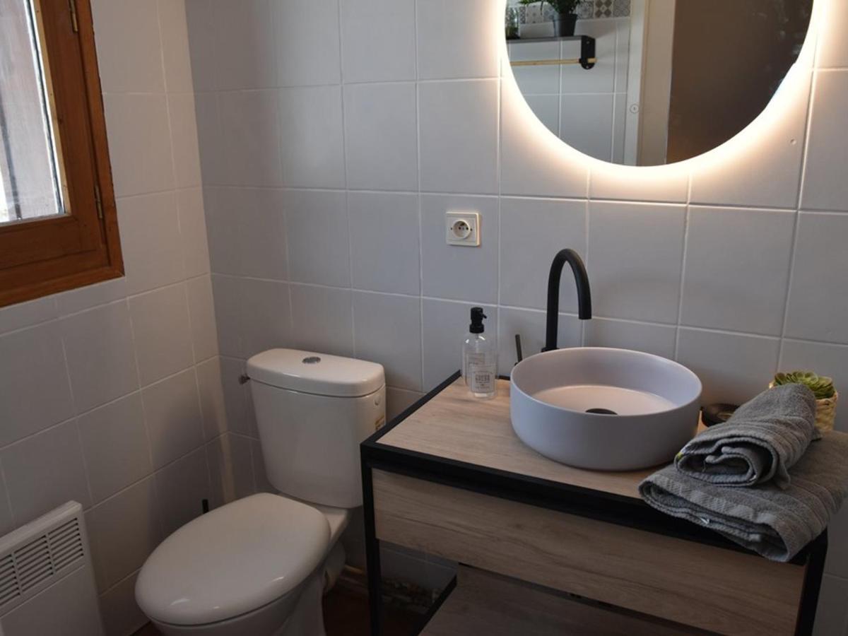 Appartement Montgenèvre, 4 pièces, 8 personnes - FR-1-266-162 Esterno foto