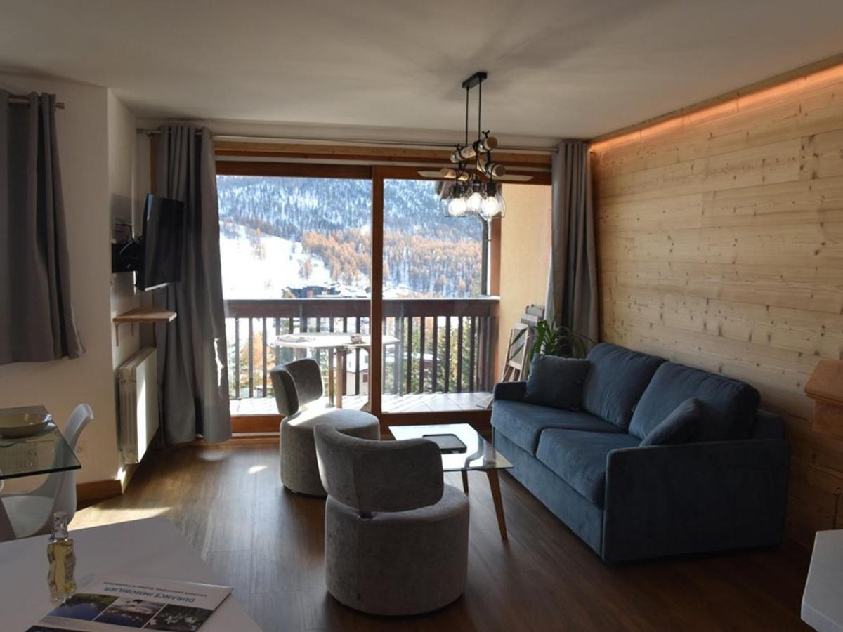 Appartement Montgenèvre, 4 pièces, 8 personnes - FR-1-266-162 Esterno foto