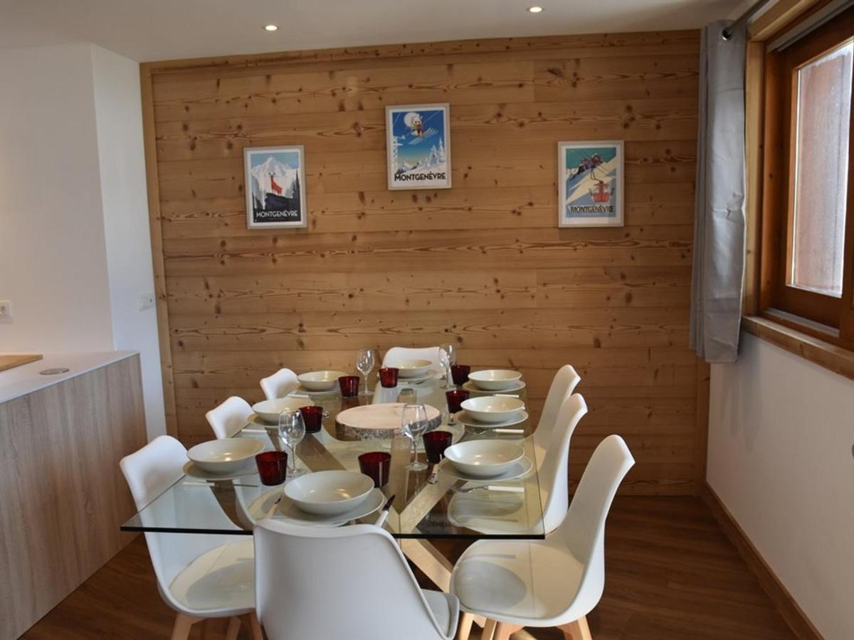 Appartement Montgenèvre, 4 pièces, 8 personnes - FR-1-266-162 Esterno foto