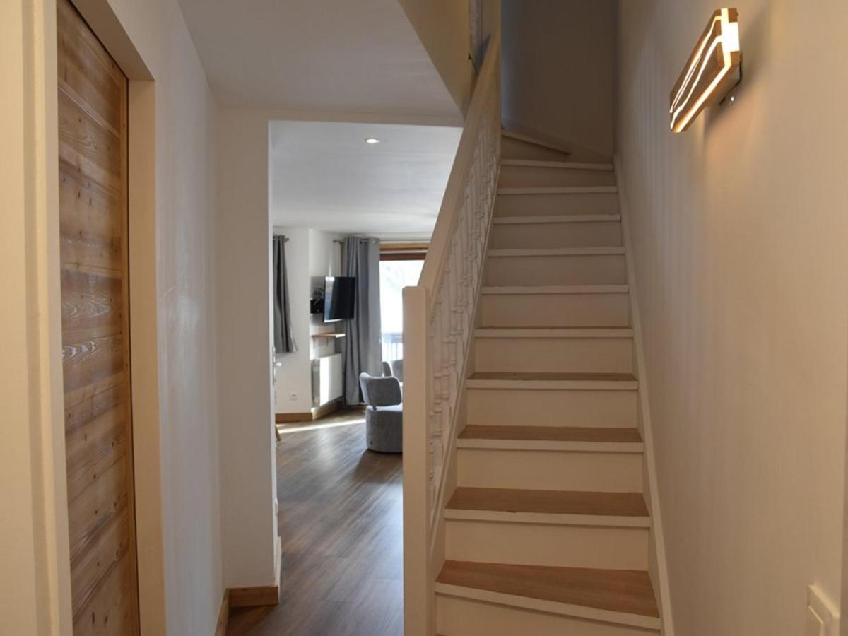 Appartement Montgenèvre, 4 pièces, 8 personnes - FR-1-266-162 Esterno foto