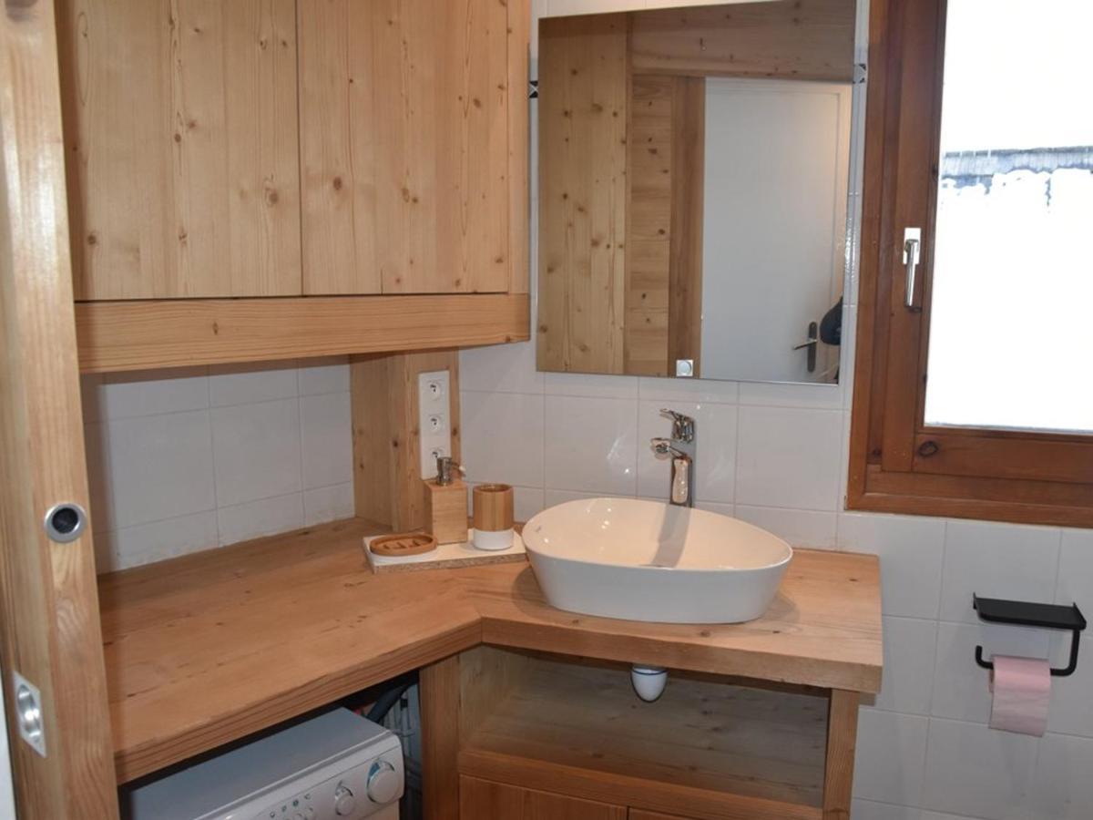 Appartement Montgenèvre, 4 pièces, 8 personnes - FR-1-266-162 Esterno foto